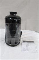 Hamilton Beach Juice extractor with instruction