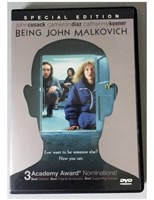 Being John Malkovich (Widescreen) (Sous-titres