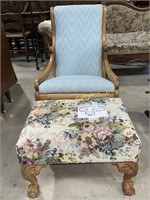 Rocking chair 32in X 19in X 16in, small
