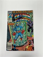Autograph COA Captain America #391 Comics
