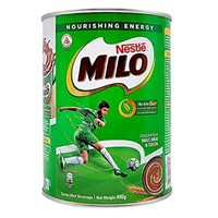 2023 janNestle Milo Malt Beverage Mix, Chocolate,