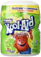 Kool-aid, Green Apple 2 Pack by Kool-Aid