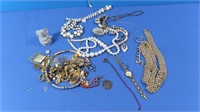 Costume Jewerly-Necklaces & more