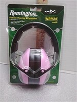 NEW Remington Female Hearing Protection