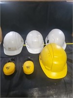 Safety helmet x4