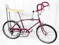 1967 Schwinn Sting-Ray Fastback Bicycle