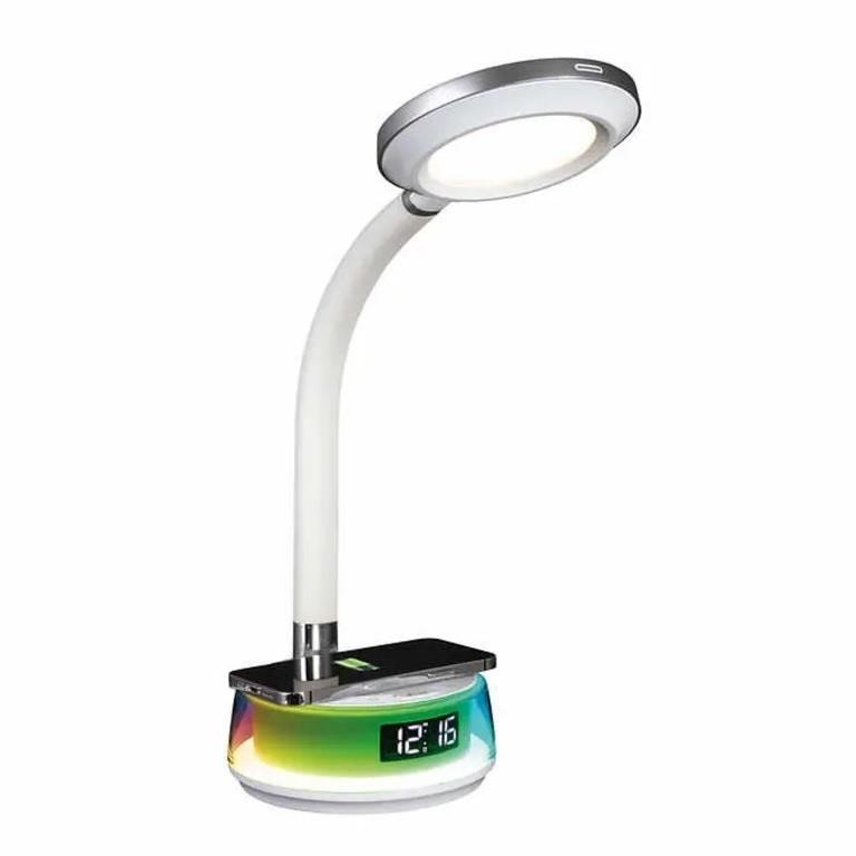 OTTLITE LED LAMP WITH WIRELESS CHARGING AND