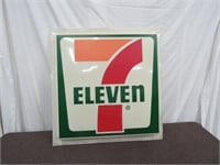 7 Eleven Sign Panel