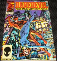 DAREDEVIL #217 -1985