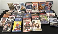 Large DVD Lot See Photos for Details