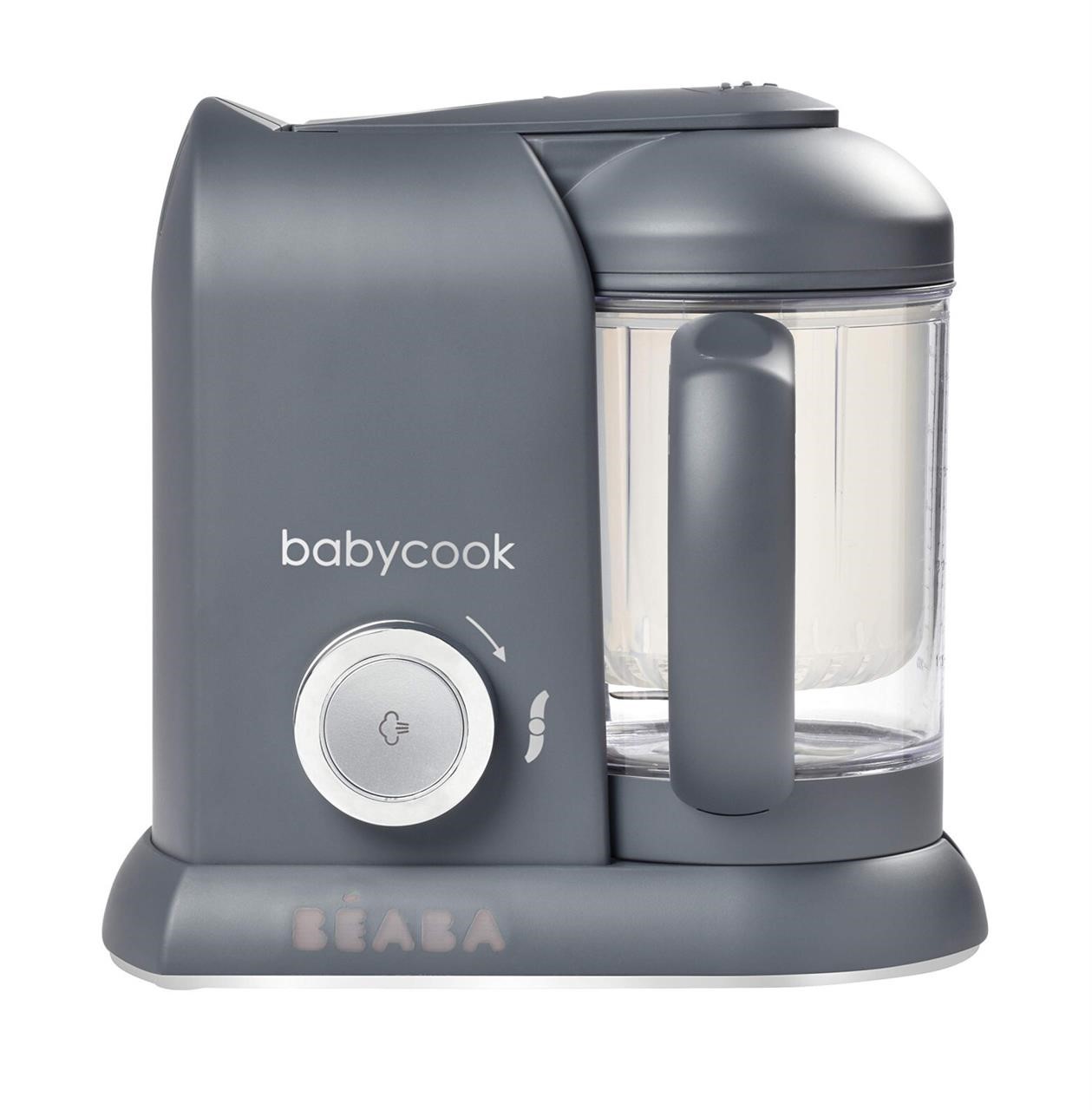 BEABA Babycook Solo 4 in 1 Baby Food Maker, Baby F