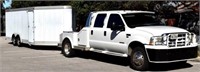 Ford F450 Eclipse Truck