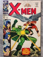 X-men #29 (1966) MIMIC! SUPER-ADAPTOID!