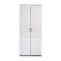 Sauder 2-Door Cabinet