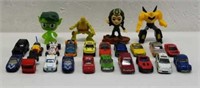 Miscellaneous Vehicles and Figures- Beast Boy as