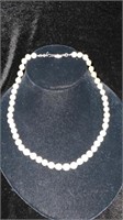 16" Cultured Pearl Necklace