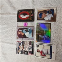 6 Stan Musial Cards