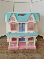 Fisher Price 6364 Loving Family Dream Dollhouse