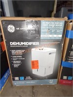 GE 35 pt. Dehumidifier