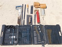 P729-  Box Of Hand Toolks