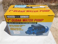 P729-  Chicago 1" Water Pump NEW