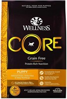 12lbs Wellness Core Grain Free Natural Puppy Food