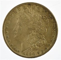 1898-O Morgan SIlver Dollar