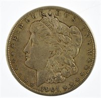 1901-O Morgan SIlver Dollar