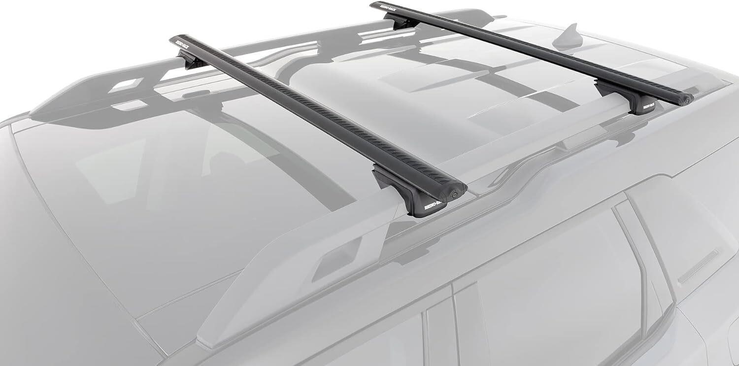 Roof Rack Kit w/ Legs Fits 25+ Vehicles