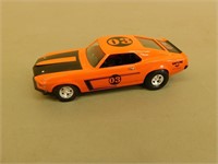 1969 Ford Boss Mustang 1:24 scale Die Cast Car