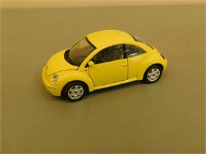 1998 Volkswagon Beetle 1:24 scale Die Cast Car