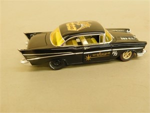 1957 Chevrolet 1:24 scale Die Cast Car