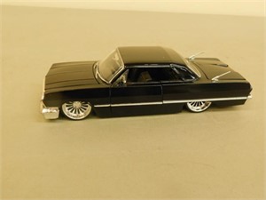 1963 Chevy Impala 1:24 scale Die Cast Car