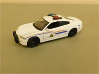 2011 Dodge Police cruiser 1:24 scale Die Cast Car