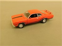 1971 Plymouth Duster 1:24 scale Die Cast Car