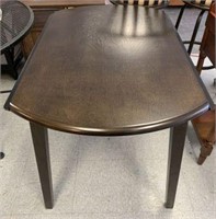 Ashley Furniture Contemporary Drop Leaf Table