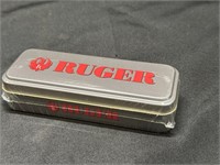 CASE KNIFE RUGER STILL IN PLASTIC