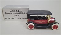 1987 Ertl Buick model 35 (1912)