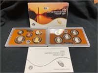 2018 Proof Set