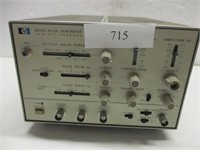 HP8012 Pulse Generator