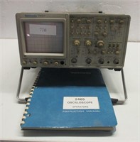 Tektronix 2465A Oscilloscope