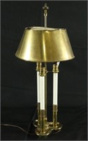 VINTAGE BOUILLOTTE LAMP