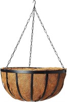 Arcadia Garden Coconut Round Hanging Basket