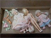 Early dolls