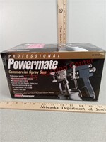 Coleman Powermate Commercial Spray Gun