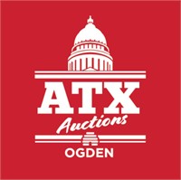 YOU ARE BIDDING IN THE OGDEN UTAH AUCTION