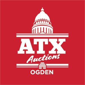 YOU ARE BIDDING IN THE OGDEN UTAH AUCTION