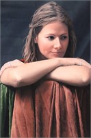 2007 Wayne Campbell Painting of Woman
