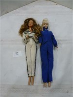 1966 Matel Barbie & Doll