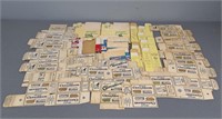 Lot Of Old General Store Product Boxes